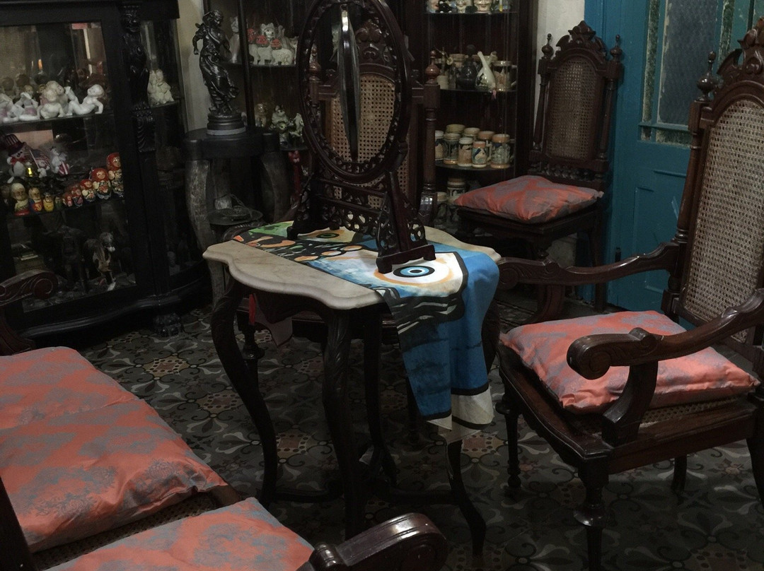 Casa de Arte Jover景点图片