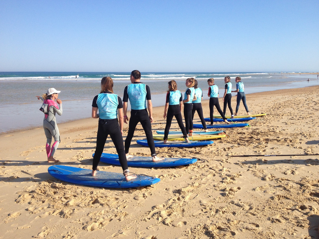 Energy Surf School into Yoga-Messanges必去景点
