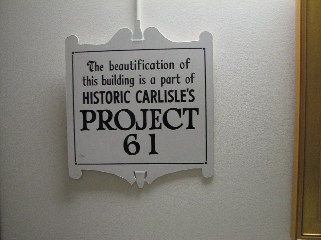 Cumberland County Historical Society景点图片