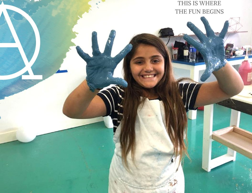 Art Obsession-莱克沃思必去景点