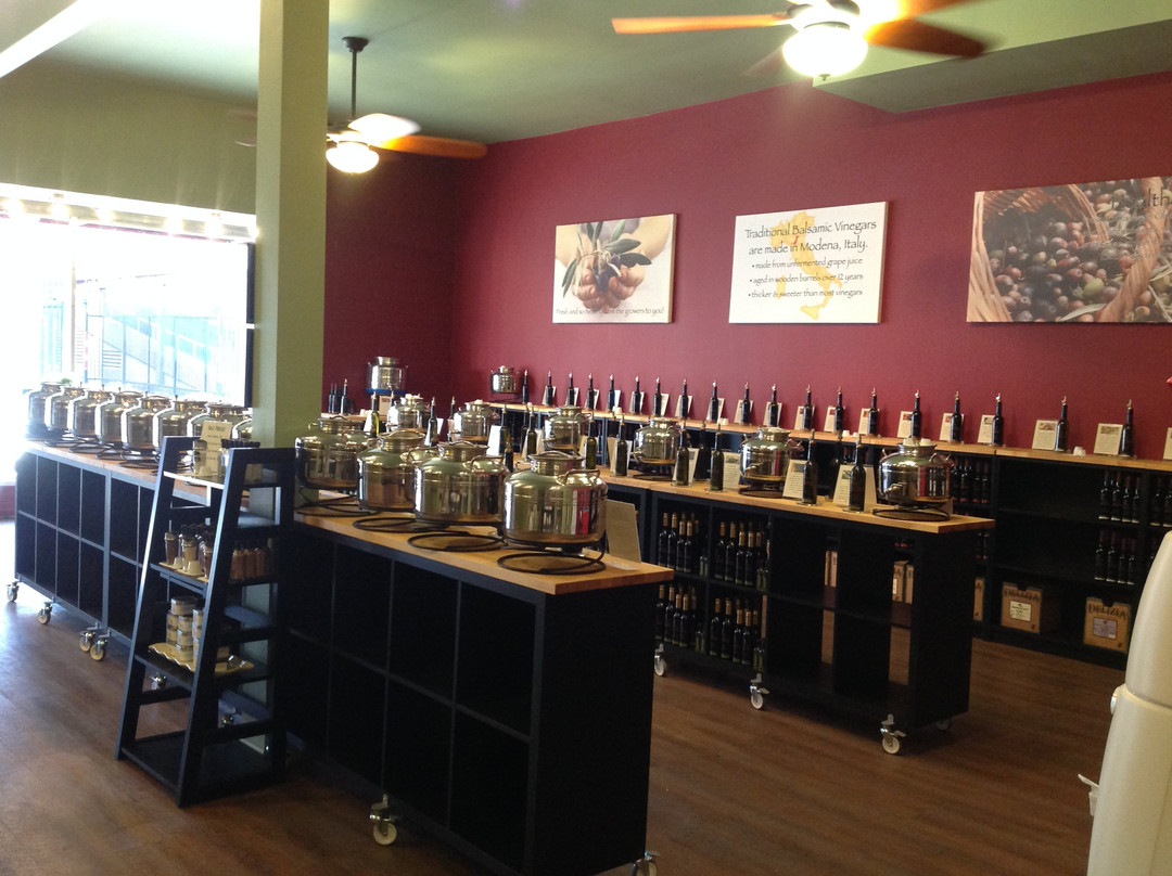 Olive the Best Oils and Vinegars of Flagstaff-弗拉格斯塔夫必去景点