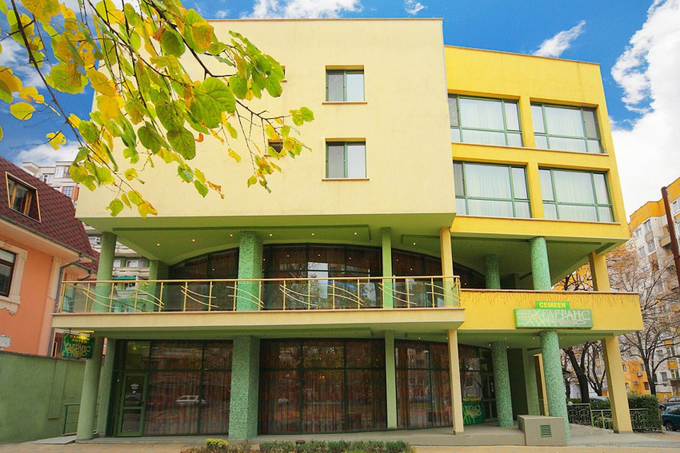 Hotel-Restaurant Elegance主图