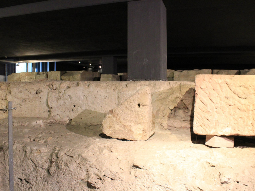 Museum Römischer Ehrenbogen景点图片