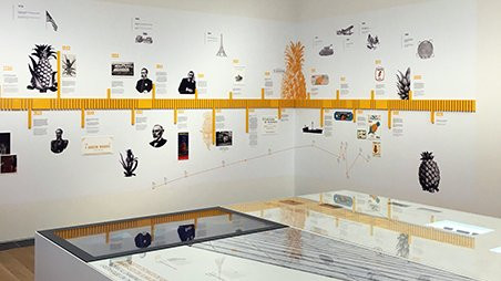 Centro de Interpretacao da Cultura do Ananas-蓬塔德尔加达必去景点