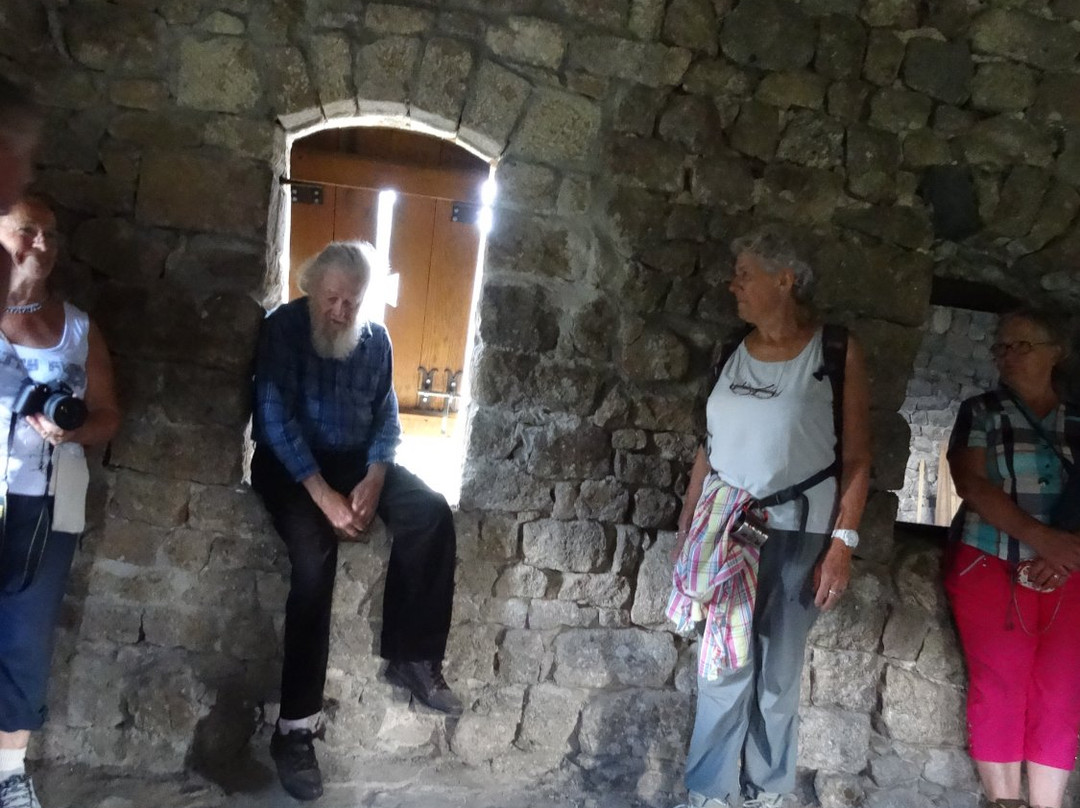 Château de Ventadour-Meyras必去景点
