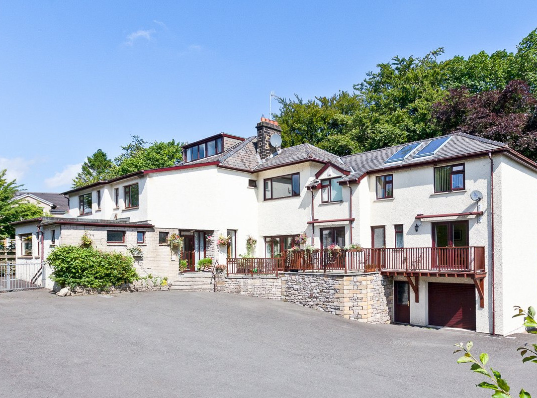 Natland酒店住宿-The Glen Guest House