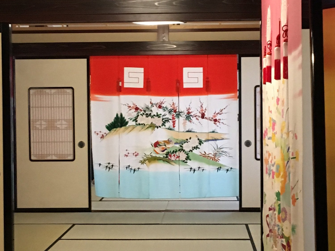 Hanayome Noren Museum景点图片