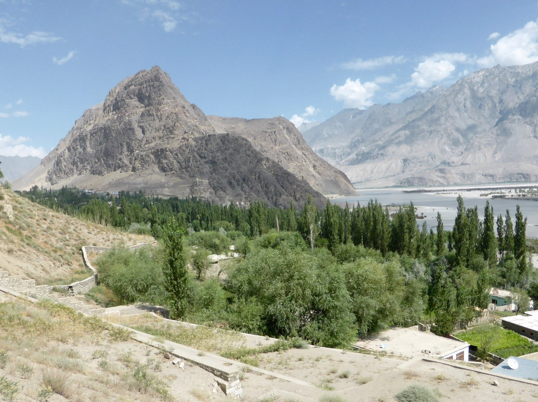 Kharphocho Fort景点图片