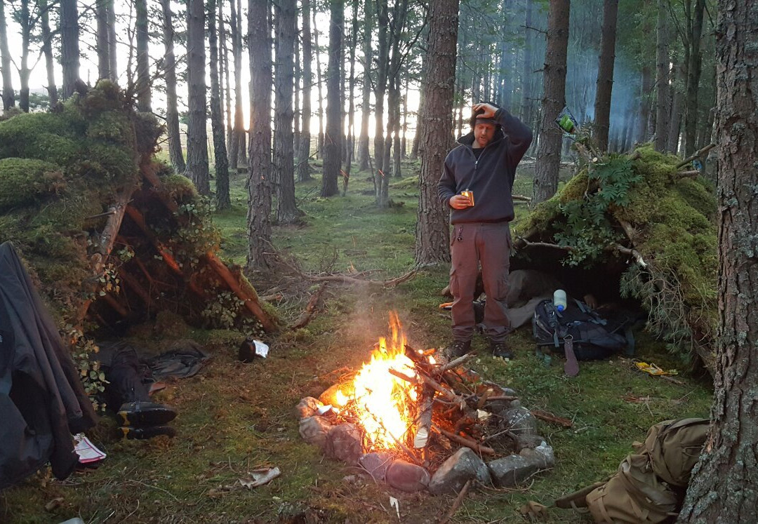Backcountry Survival景点图片