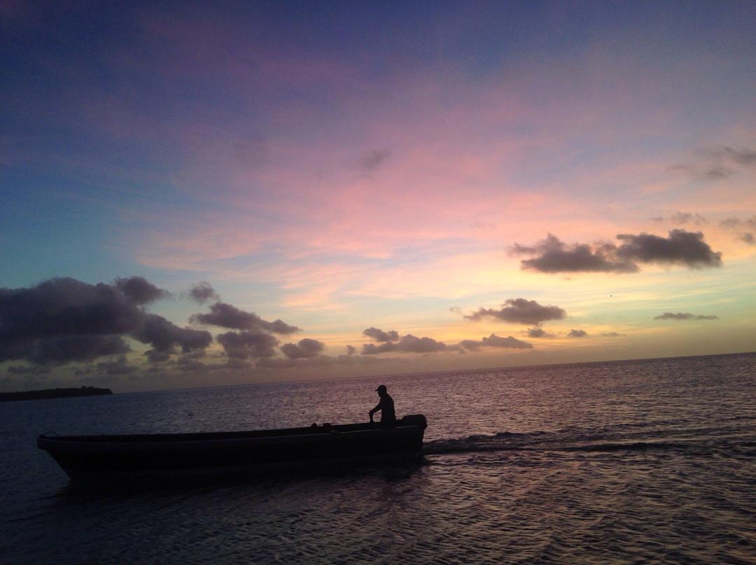 Ohoidertawun Beach-Nuhu Roa必去景点