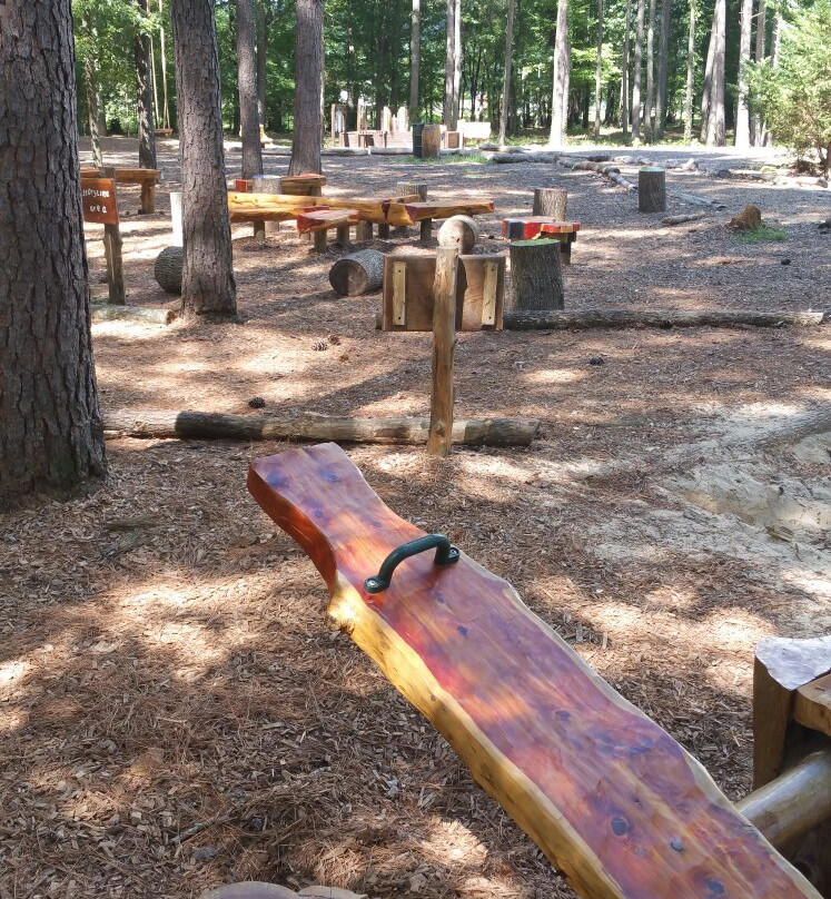 Hays Nature Preserve-亨茨维尔必去景点