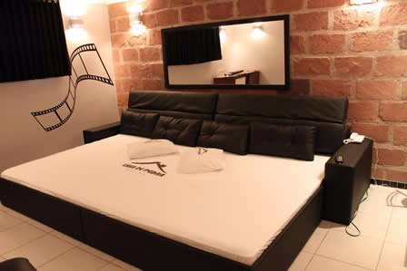 Motel Casa de Pedra主图