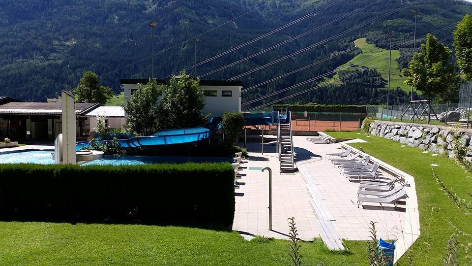 Panorama Schwimmbad Fließ-Fliess必去景点