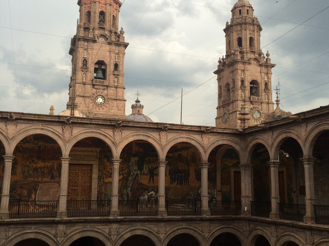 Antiguo Palacio de Justicia景点图片