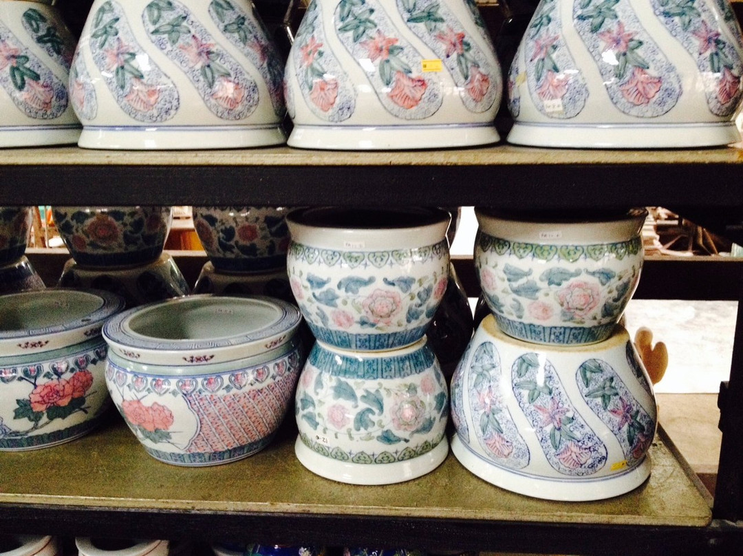 Aw Pottery-Ayer Hitam必去景点