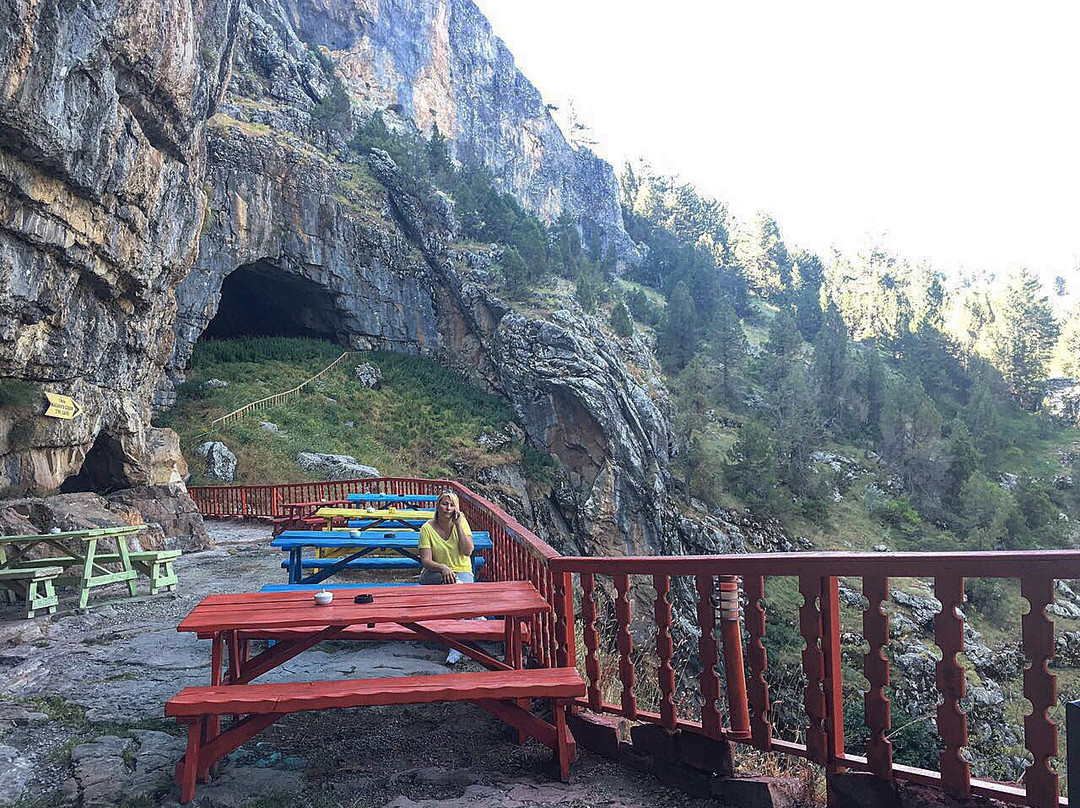 Tinaztepe Cavern景点图片