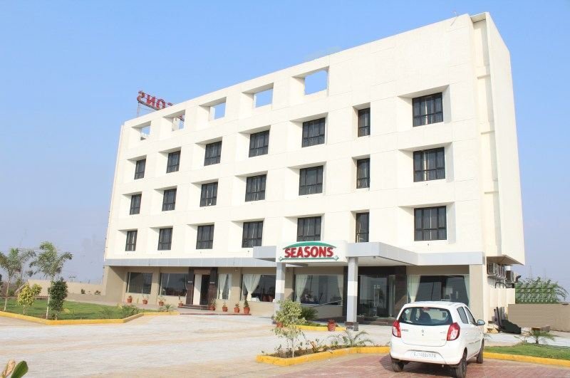 Hotel Virgo Seasons-官方