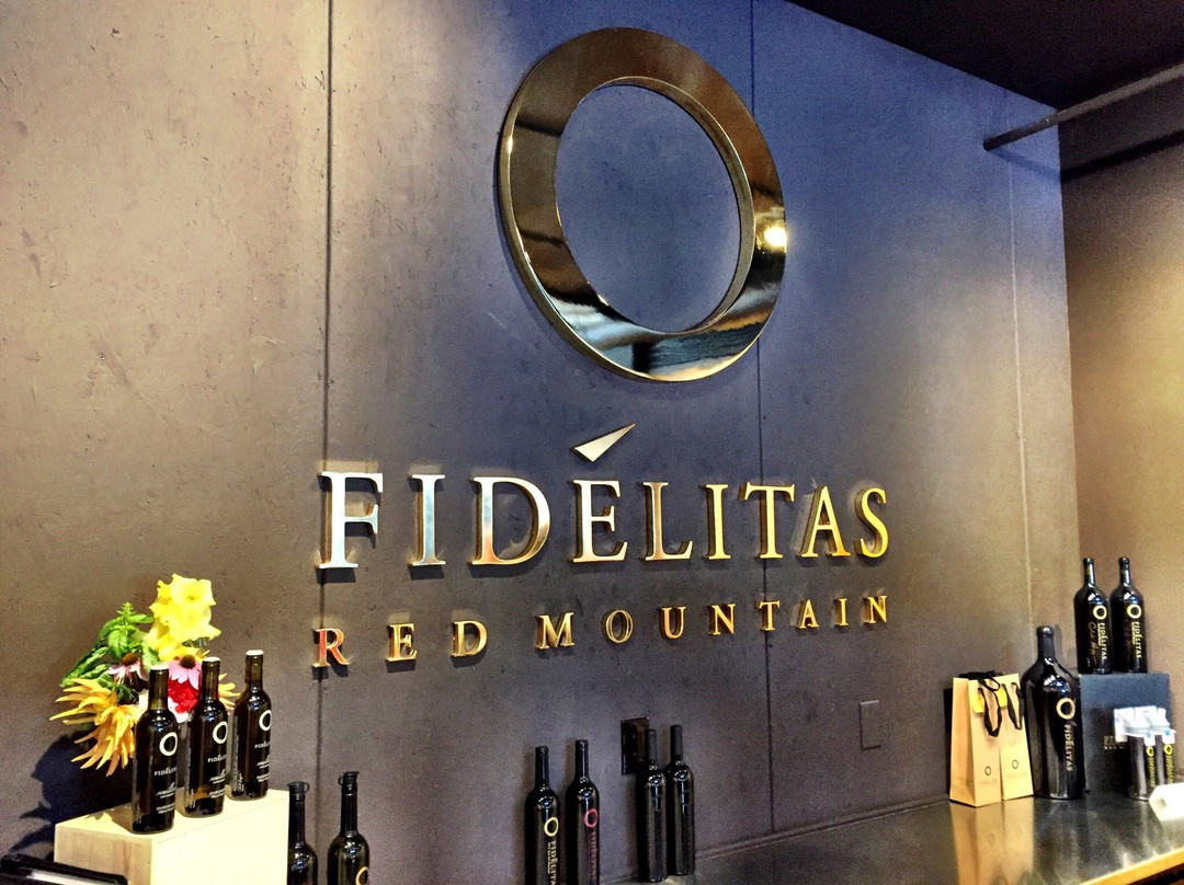 Fidelitas Wines - Woodinville-伍丁维尔必去景点