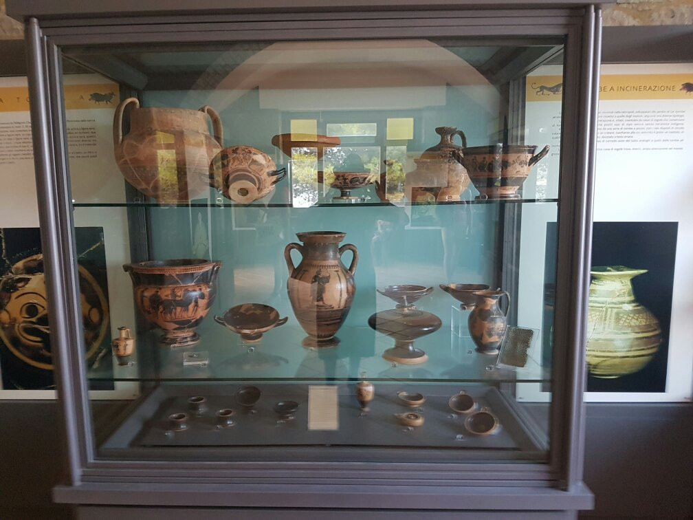 Antiquarium - Museo Archeologico景点图片