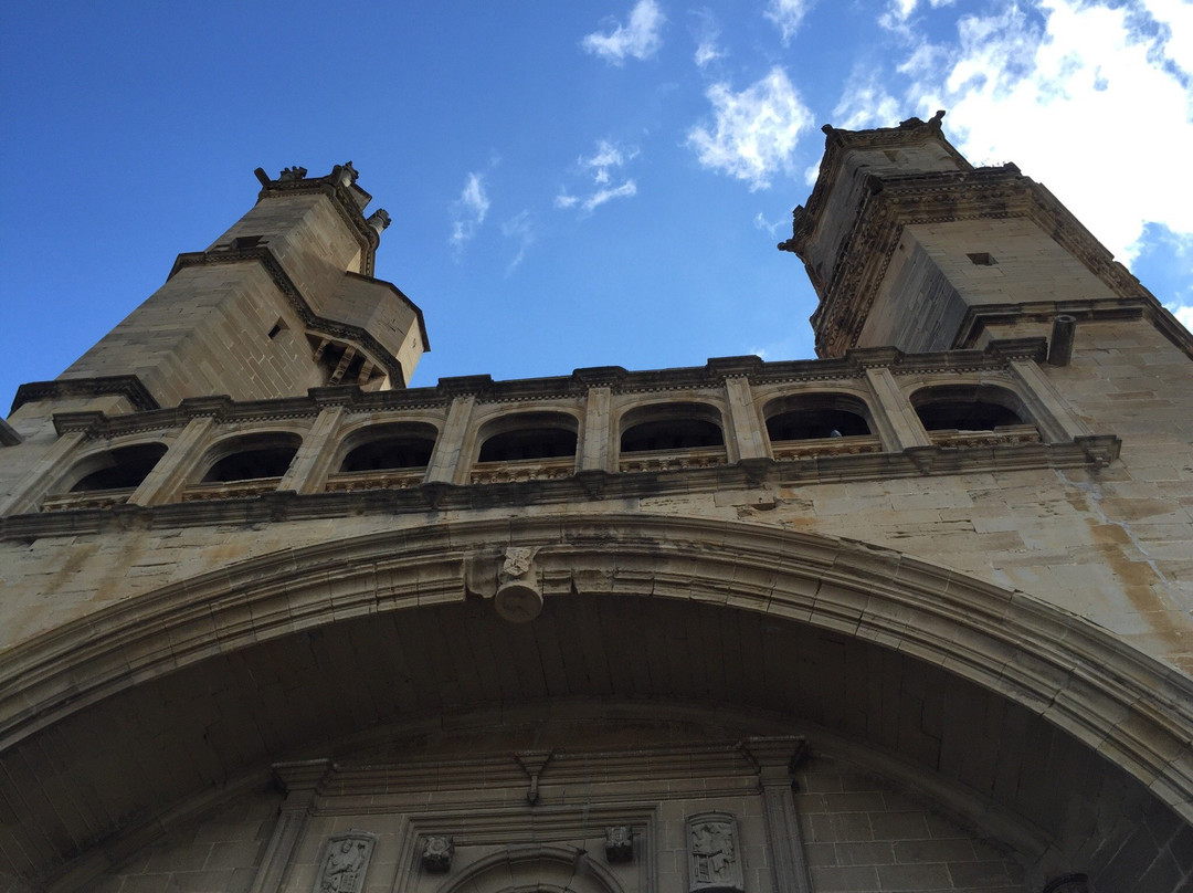 Parroquia San Andres Apostol景点图片