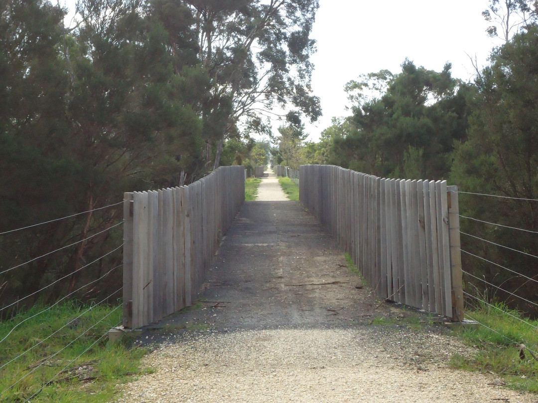 Gippsland Plains Rail Trail-特拉拉尔根必去景点