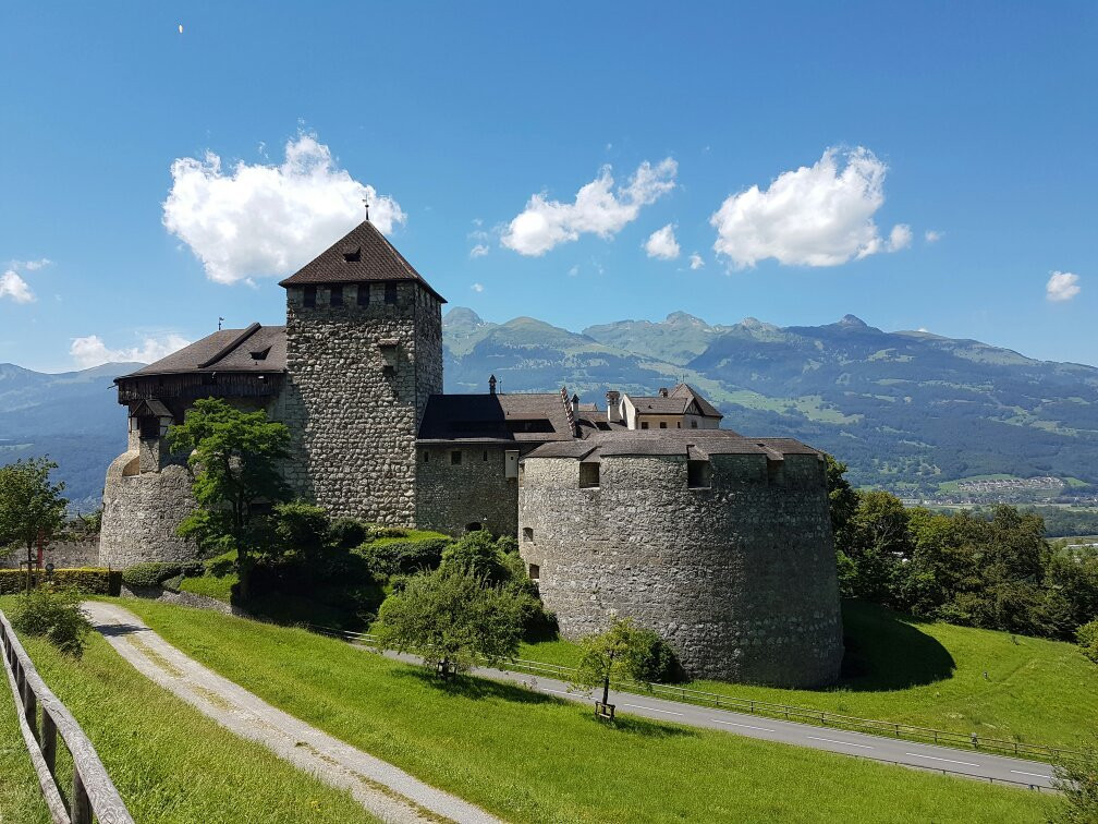 Vaduz Castle景点图片