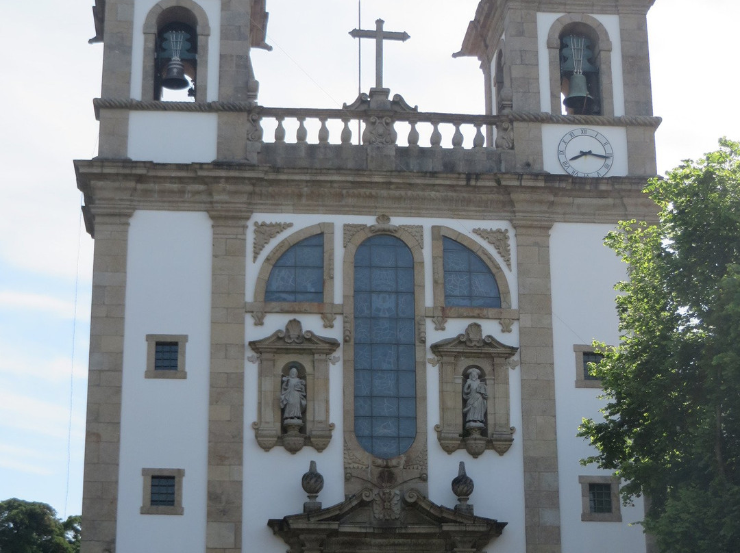 Church of São Simão e São Judas Tadeu景点图片