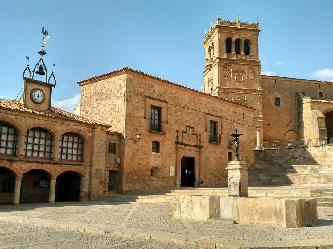 Museo Provincial del Traje Popular景点图片