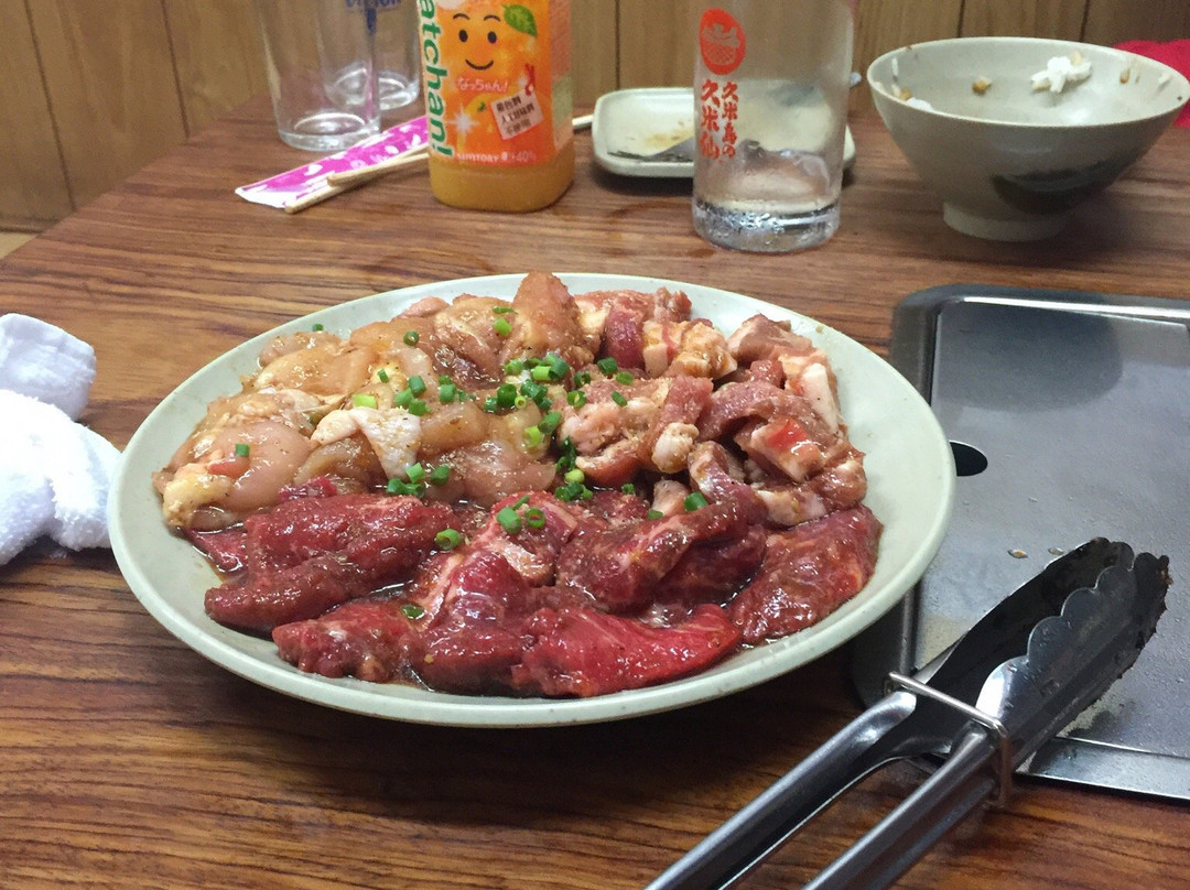 韓国料理焼肉専門店 釜山閣 松本店