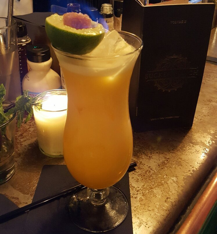 Suckerpunch St Albans-圣奥尔本斯必去景点