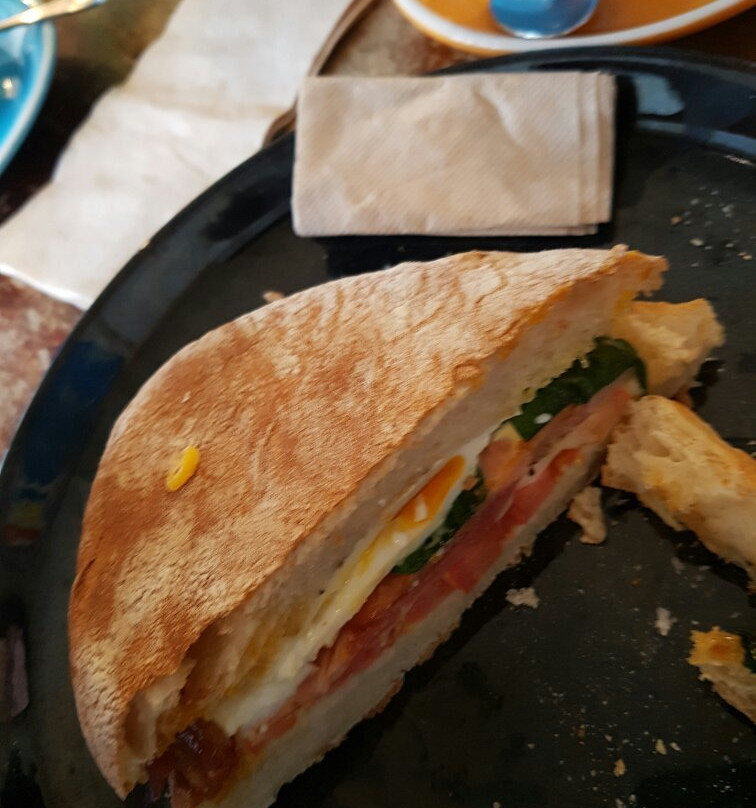 A Man and His Monkey