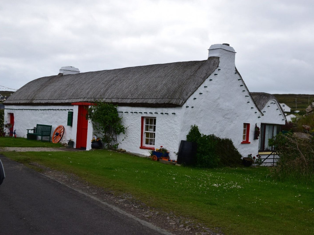 Wild Atlantic Gifts-Malin Head必去景点