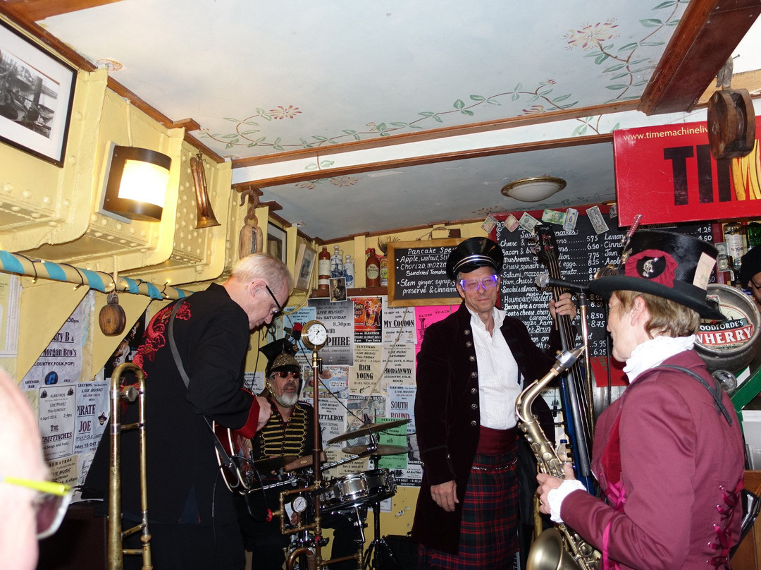 The Albatros-Wells-next-the-Sea必去景点