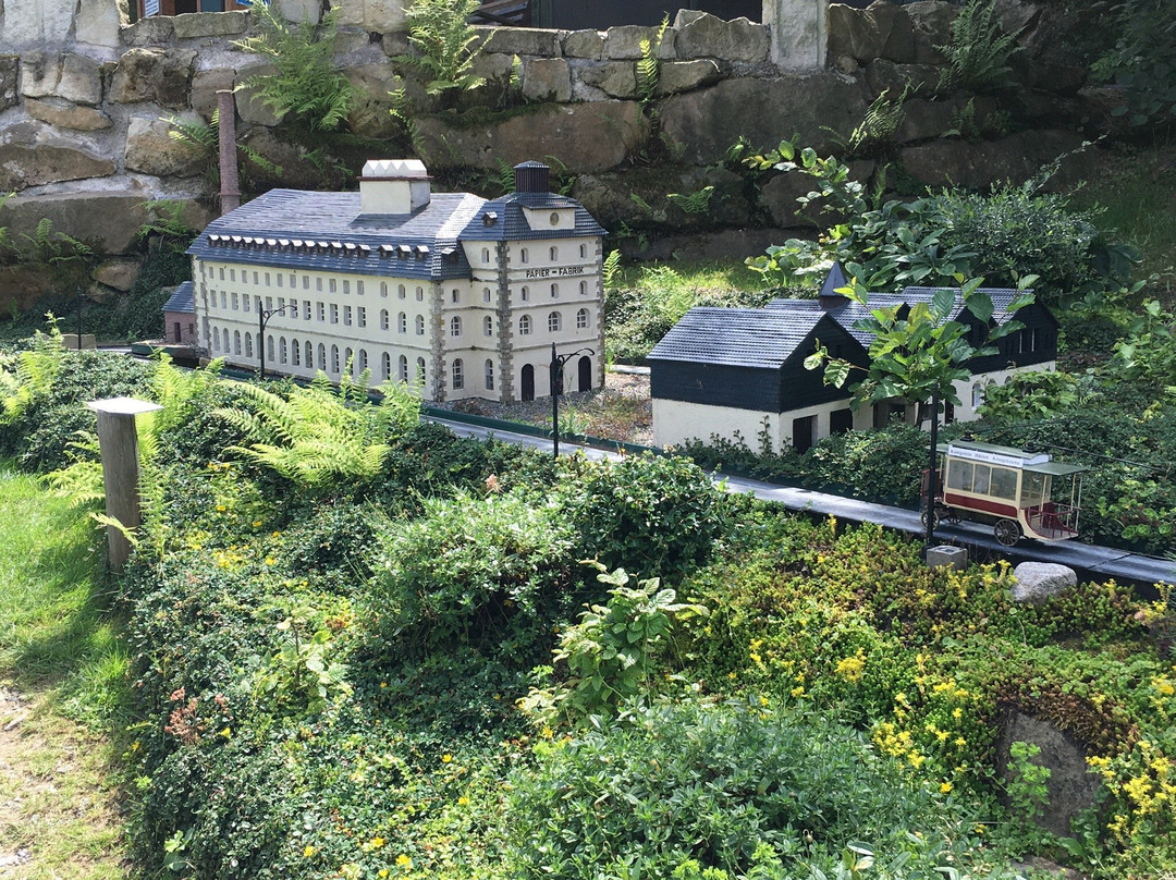 Miniaturpark Die Kleine Sachsische Schweiz-Stadt Wehlen必去景点