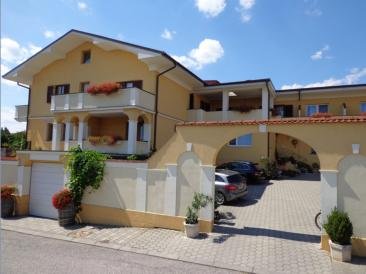 Haus Martin***- Schneeberger-浴室