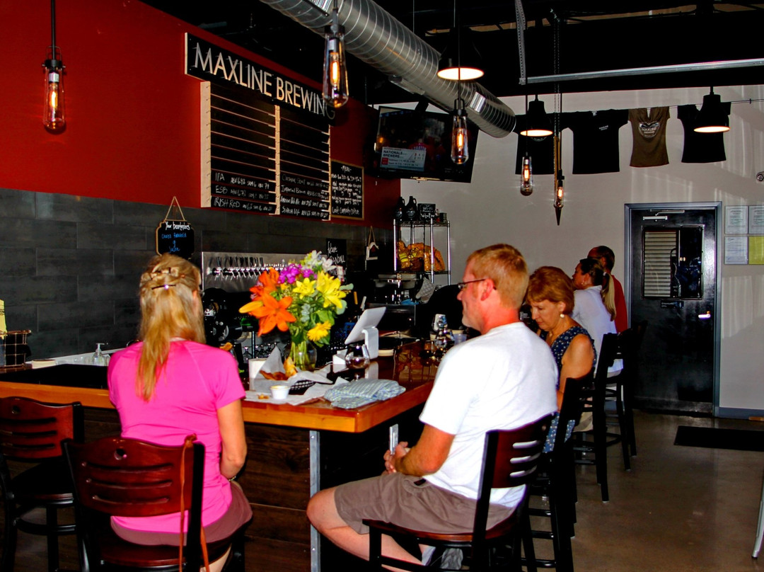 Maxline Brewing-科林斯堡必去景点