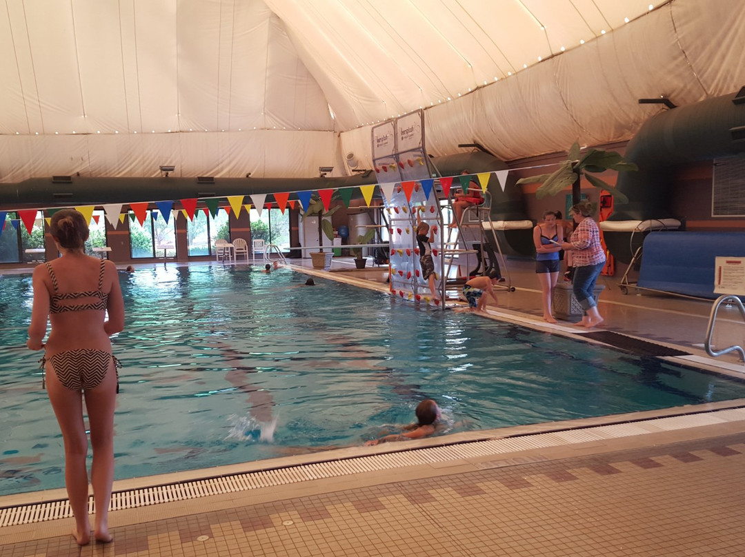 Sand Hollow Aquatic Center-圣乔治必去景点