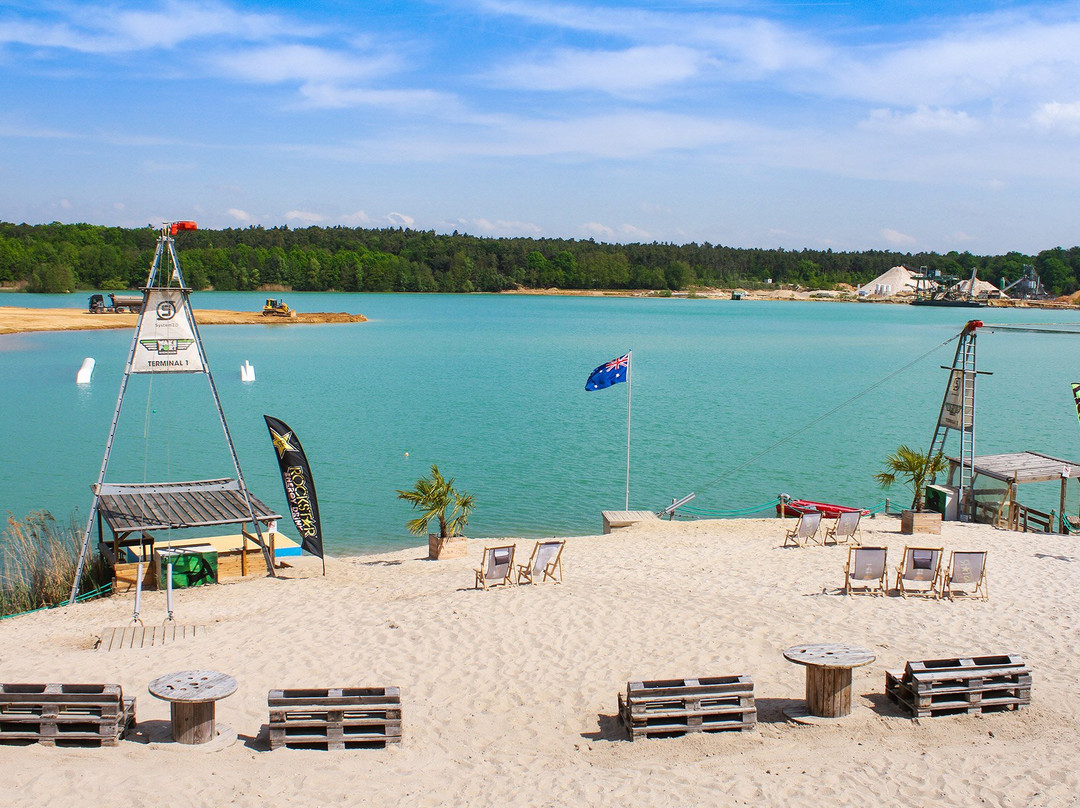 Wakeport Rhein Main景点图片