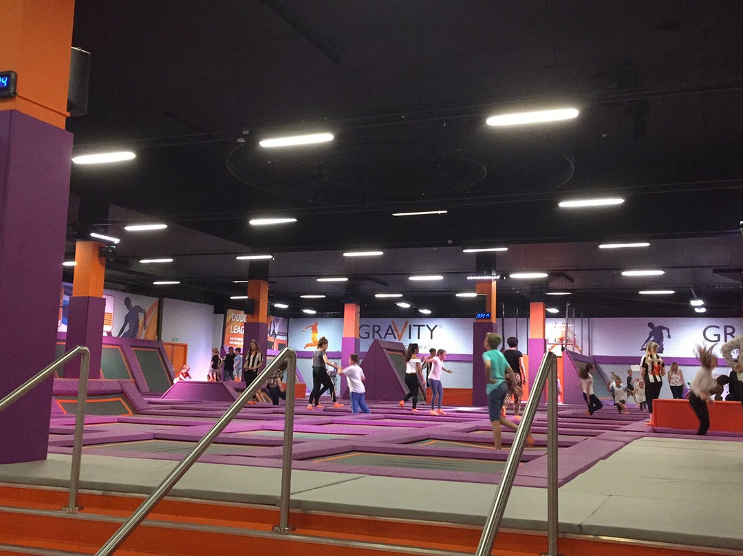 Gravity Trampoline Parks景点图片