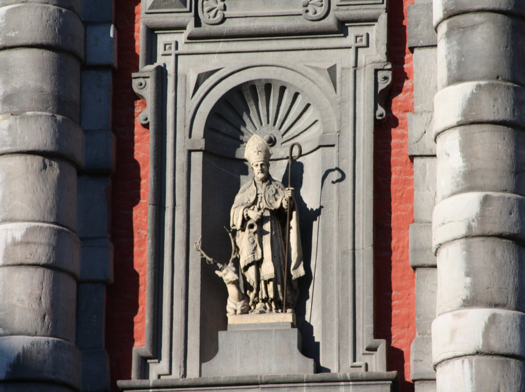 Église Notre-Dame-de-l'Immaculée-Conception景点图片