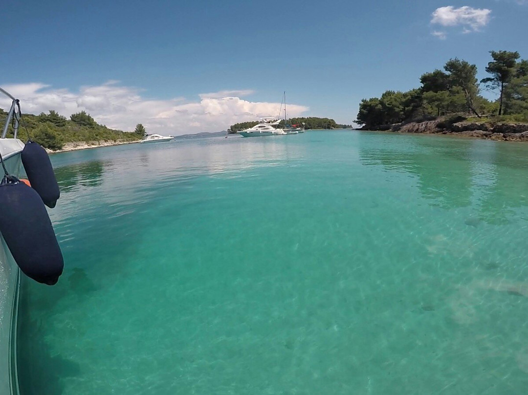 Boat Zadar-扎达尔必去景点