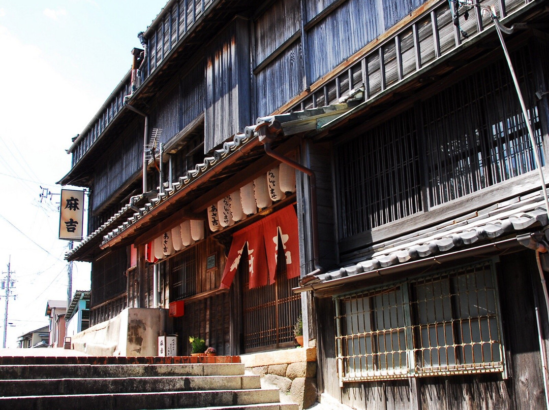 Ise Machikado Museum-伊势市必去景点