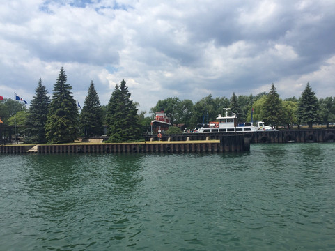 Cruise Toronto-多伦多必去景点