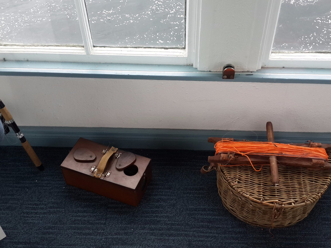 The Galway Fisheries Watchtower Museum-戈尔韦必去景点
