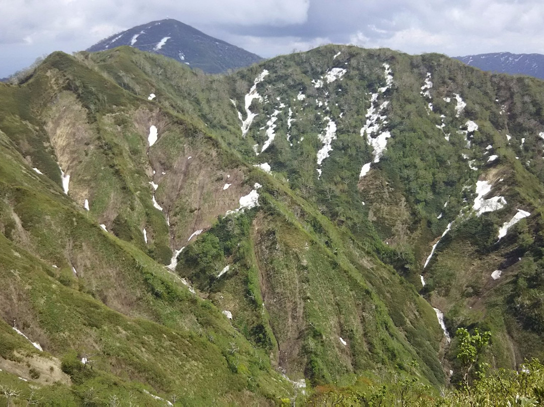Mt. Kamuishiriyama-当别町必去景点