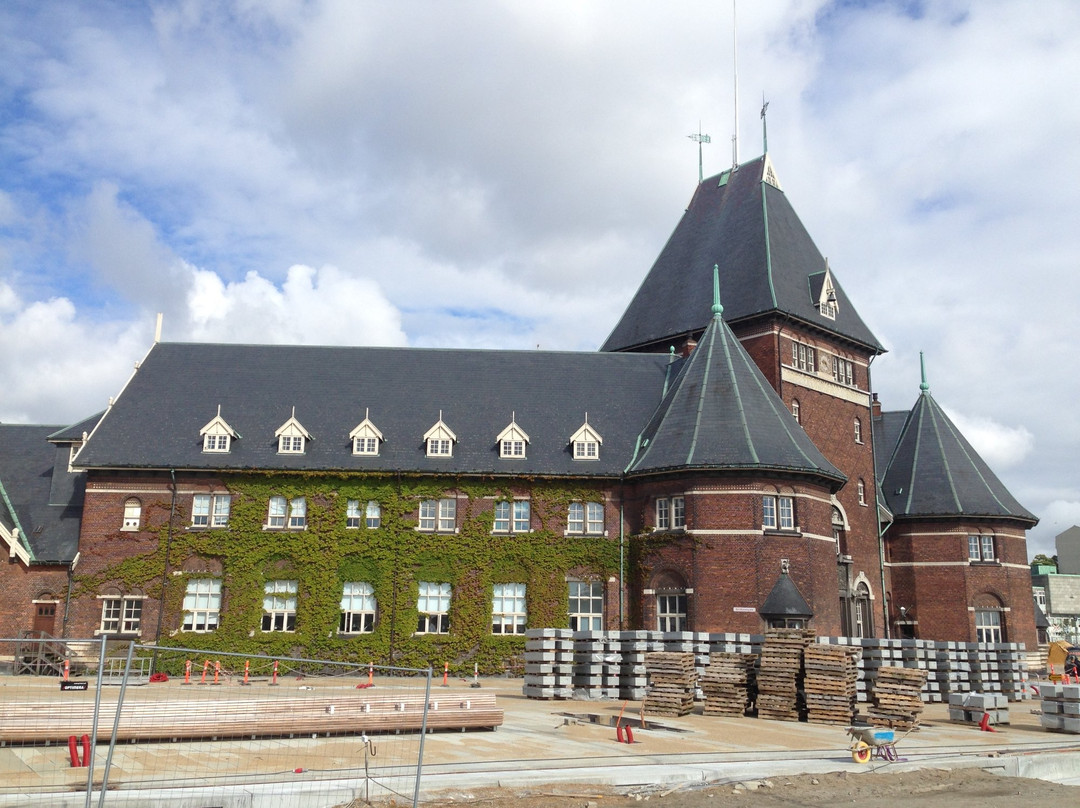 Toldboden-欧胡斯必去景点