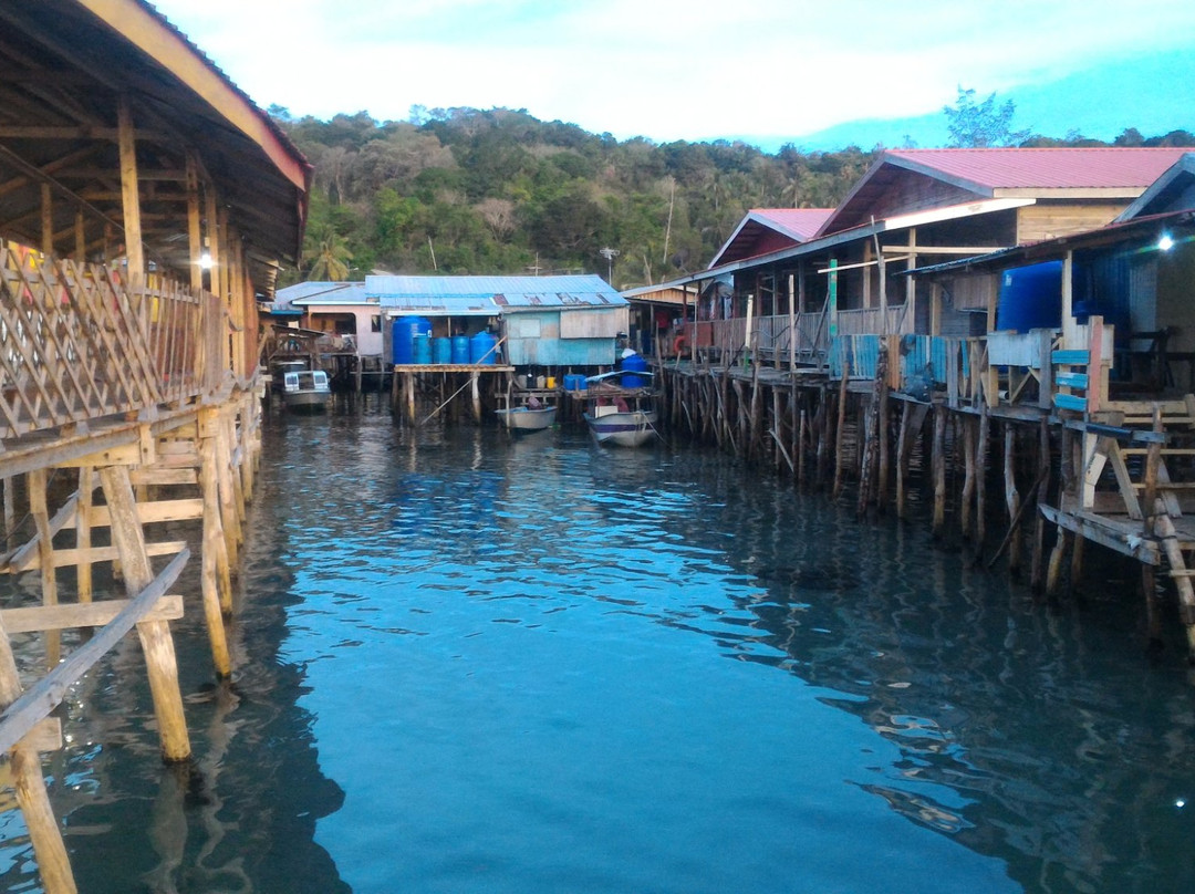Sri Maliangin Homestay