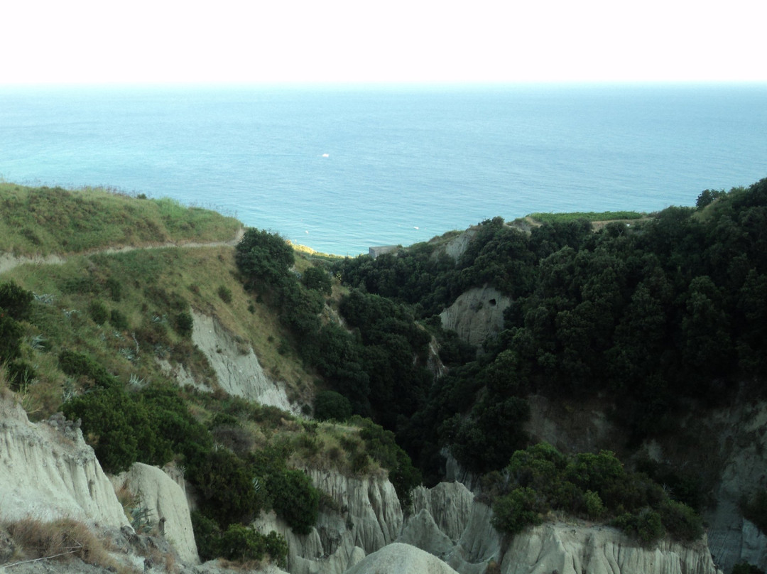 Pizzi Bianchi Mountain景点图片