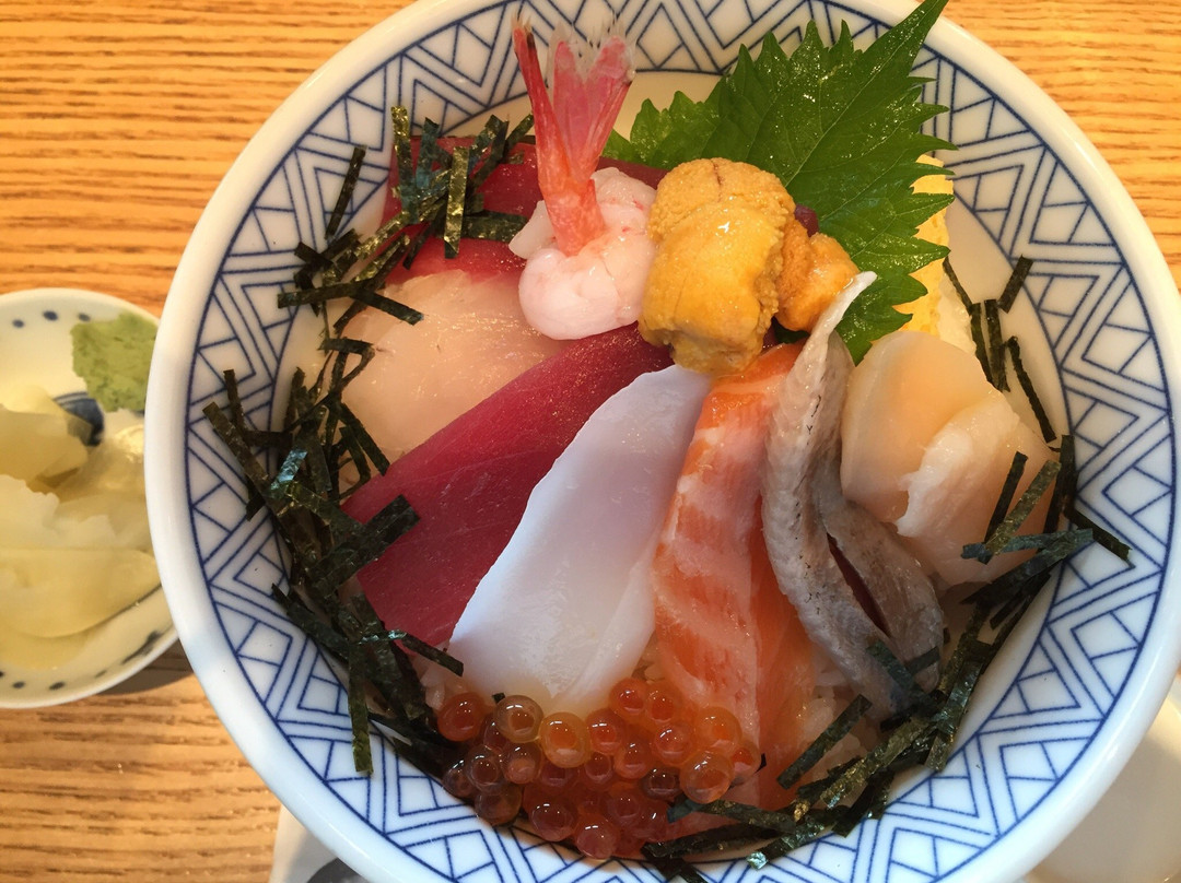 築地玉寿司 錦糸町テルミナ店