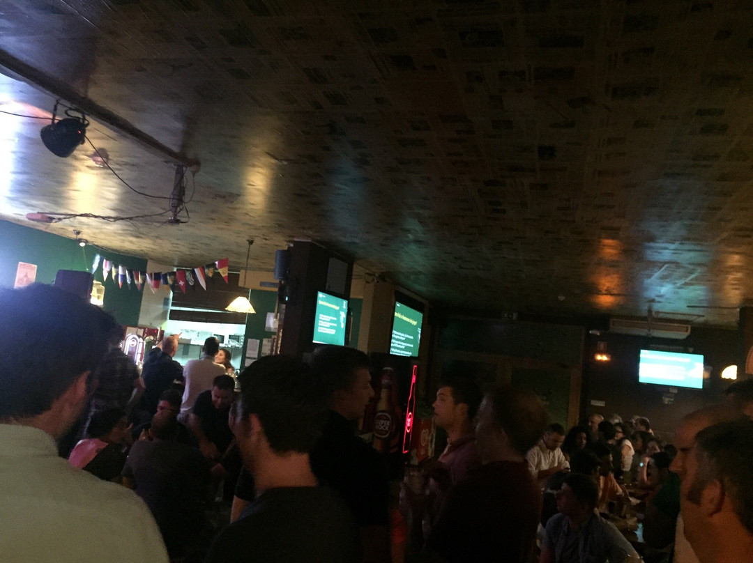 The Pub - Sports Caffė景点图片